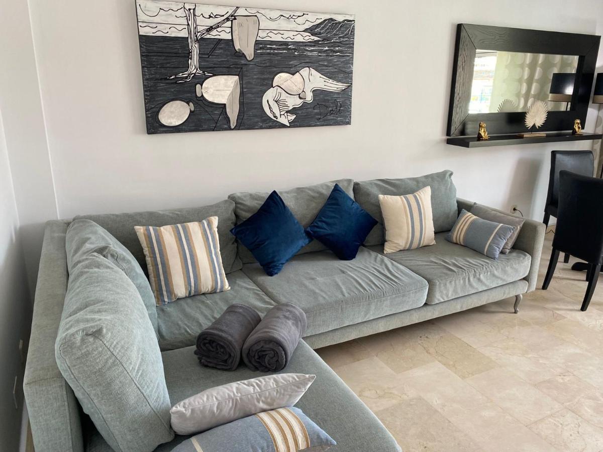 Ferienwohnung Seaside Miramar Puerto De Mogan Exterior foto